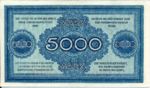 German States, 5,000 Mark, S-0957