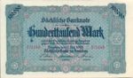 German States, 100,000 Mark, S-0960