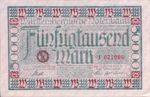 German States, 50,000 Mark, S-0984