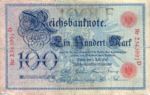 Germany, 100 Mark, P-0020a