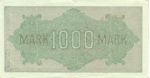 Germany, 1,000 Mark, P-0076g v2