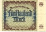Germany, 5,000 Mark, P-0081d
