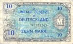 Germany, 10 Mark, P-0194c