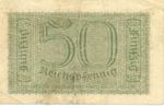 Germany, 50 Reichspfennig, R-0135