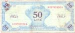 Italy, 50 Lira, M-0014b