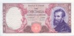 Italy, 10,000 Lira, P-0097e