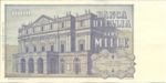 Italy, 1,000 Lira, P-0101b