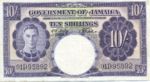 Jamaica, 10 Shilling, P-0046