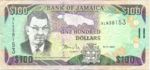 Jamaica, 100 Dollar, P-0080d