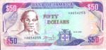 Jamaica, 50 Dollar, P-0079e