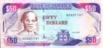 Jamaica, 50 Dollar, P-0083c