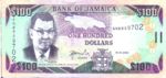 Jamaica, 100 Dollar, P-0084d