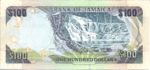 Jamaica, 100 Dollar, P-0084f