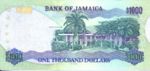 Jamaica, 1,000 Dollar, P-0086h