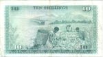 Kenya, 10 Shilling, P-0007e