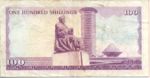 Kenya, 100 Shilling, P-0014d