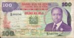 Kenya, 100 Shilling, P-0023c