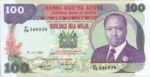 Kenya, 100 Shilling, P-0023f