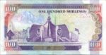 Kenya, 100 Shilling, P-0027a