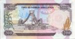 Kenya, 200 Shilling, P-0029