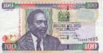 Kenya, 100 Shilling, P-0048a