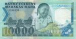 Madagascar, 2,000/10000 Ariary/Franc, P-0070a