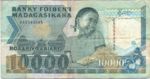 Madagascar, 2,000/10000 Ariary/Franc, P-0074a