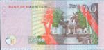 Mauritius, 100 Rupee, P-0056c