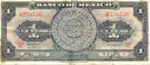 Mexico, 1 Peso, P-0059c