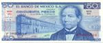 Mexico, 50 Peso, P-0065b
