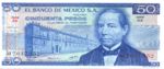 Mexico, 50 Peso, P-0065c