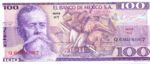 Mexico, 100 Peso, P-0066b