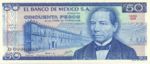 Mexico, 50 Peso, P-0067b