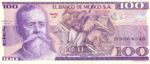 Mexico, 100 Peso, P-0068c