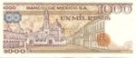 Mexico, 1,000 Peso, P-0076d
