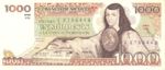 Mexico, 1,000 Peso, P-0080b