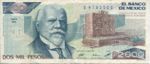 Mexico, 2,000 Peso, P-0086b