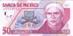 Mexico, 50 Peso, P-0107c