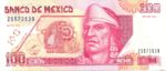 Mexico, 100 Peso, P-0108d