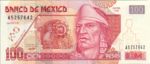 Mexico, 100 Peso, P-0118c