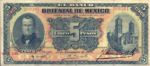 Mexico, 5 Peso, S-0381c