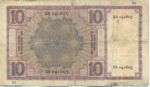 Netherlands, 10 Gulden, P-0043c