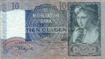 Netherlands, 10 Gulden, P-0056b