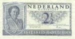 Netherlands, 2 1/2 Gulden, P-0073