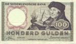 Netherlands, 100 Gulden, P-0088