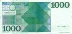 Netherlands, 1,000 Gulden, P-0094a