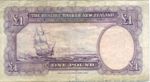 New Zealand, 1 Pound, P-0159c