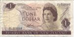 New Zealand, 1 Dollar, P-0163a