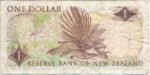 New Zealand, 1 Dollar, P-0163a