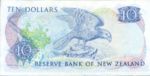 New Zealand, 10 Dollar, P-0172b